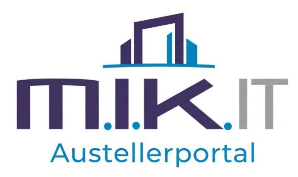 Logo des Ausstellerportals